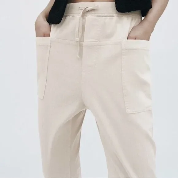 ZARA PANTS THE SLIM CARGO - Picture 3 of 7